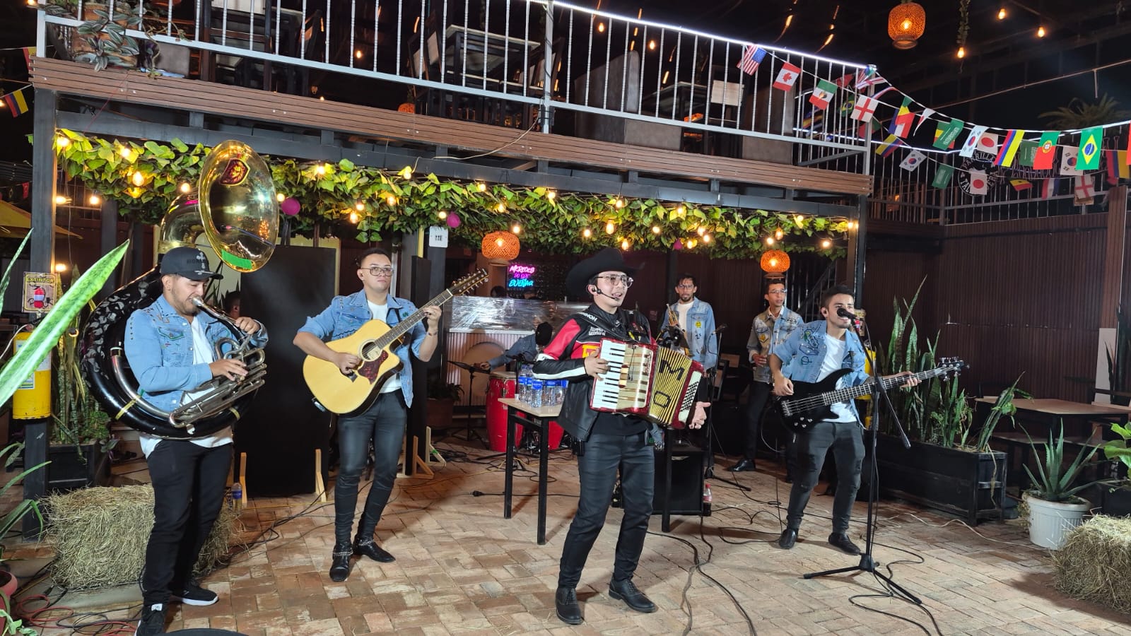 GRUPO NORTEÑO BANDA RIO GRANDE | FUSAGASUGÁ – foto 5
